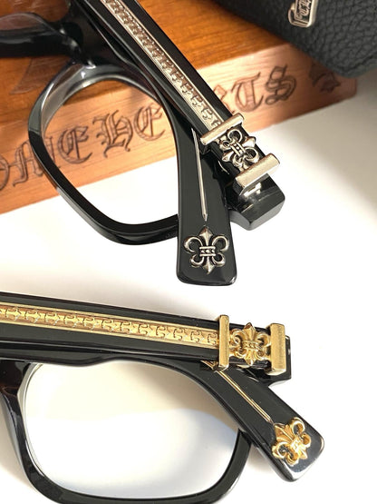 Occhiali Crome Hearts