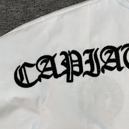 Chrom Herzen T-Shirt