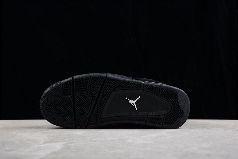 Air Jordan 4 Black Cat