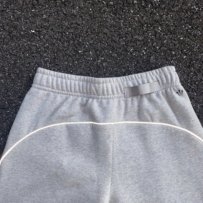 Nike x Nocta Hose Grau 