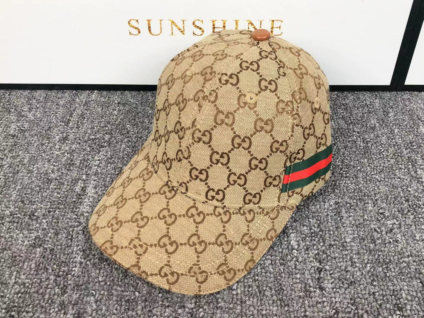 Cappellino Gucci