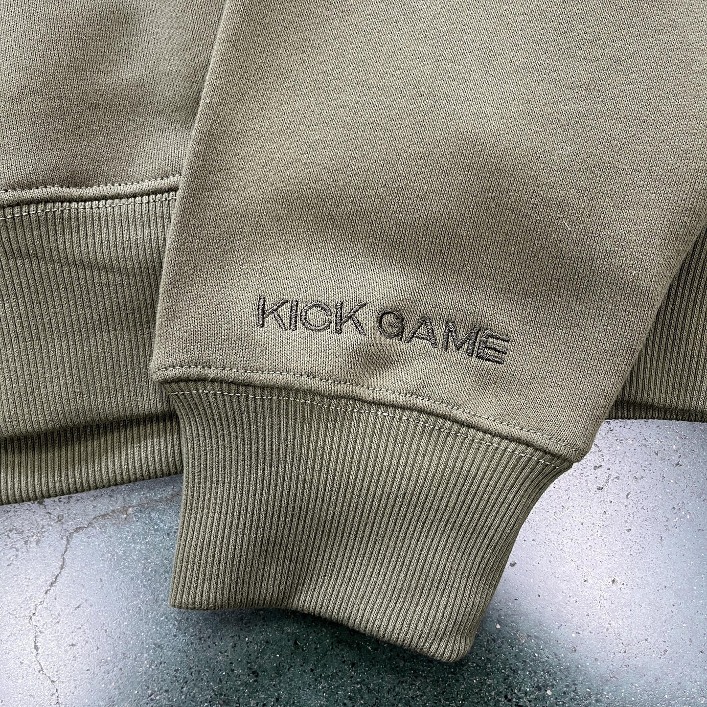 Broken Planet Infinite Realities Kapuzenpullover 