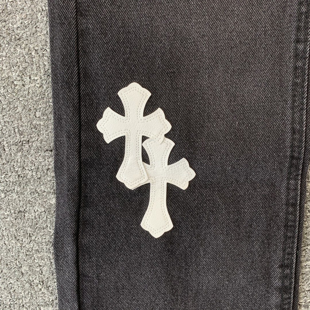 Chrome Hearts Jeanshose