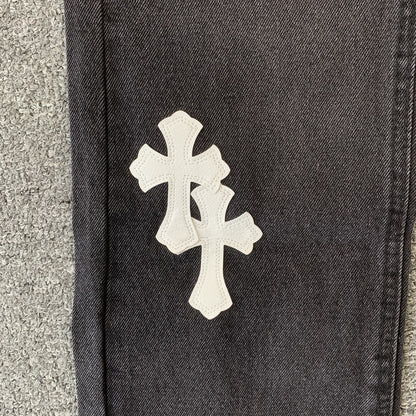 Chrome Hearts Jeanshose