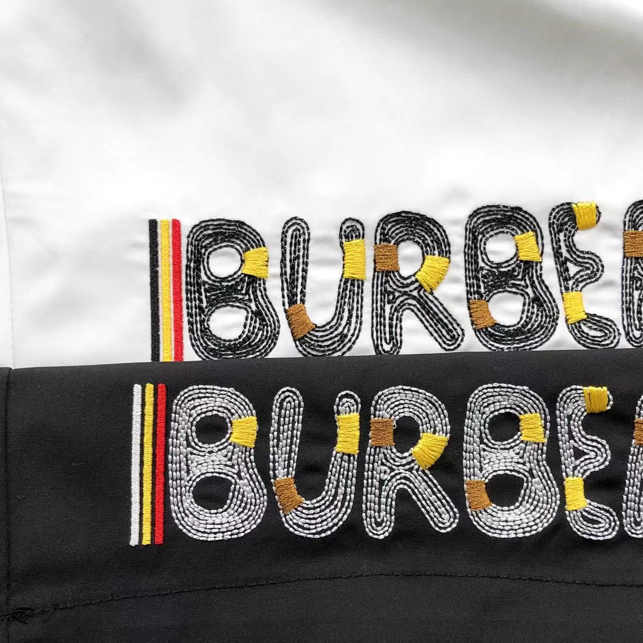 Pantaloncini Burberry