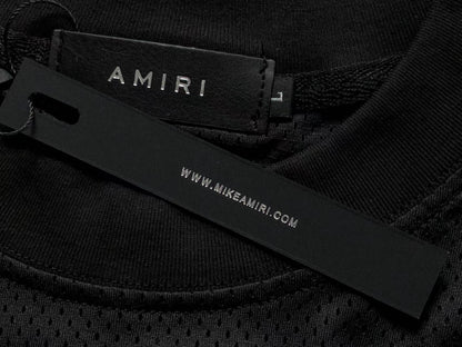 Pantaloncini e maglietta Amiri