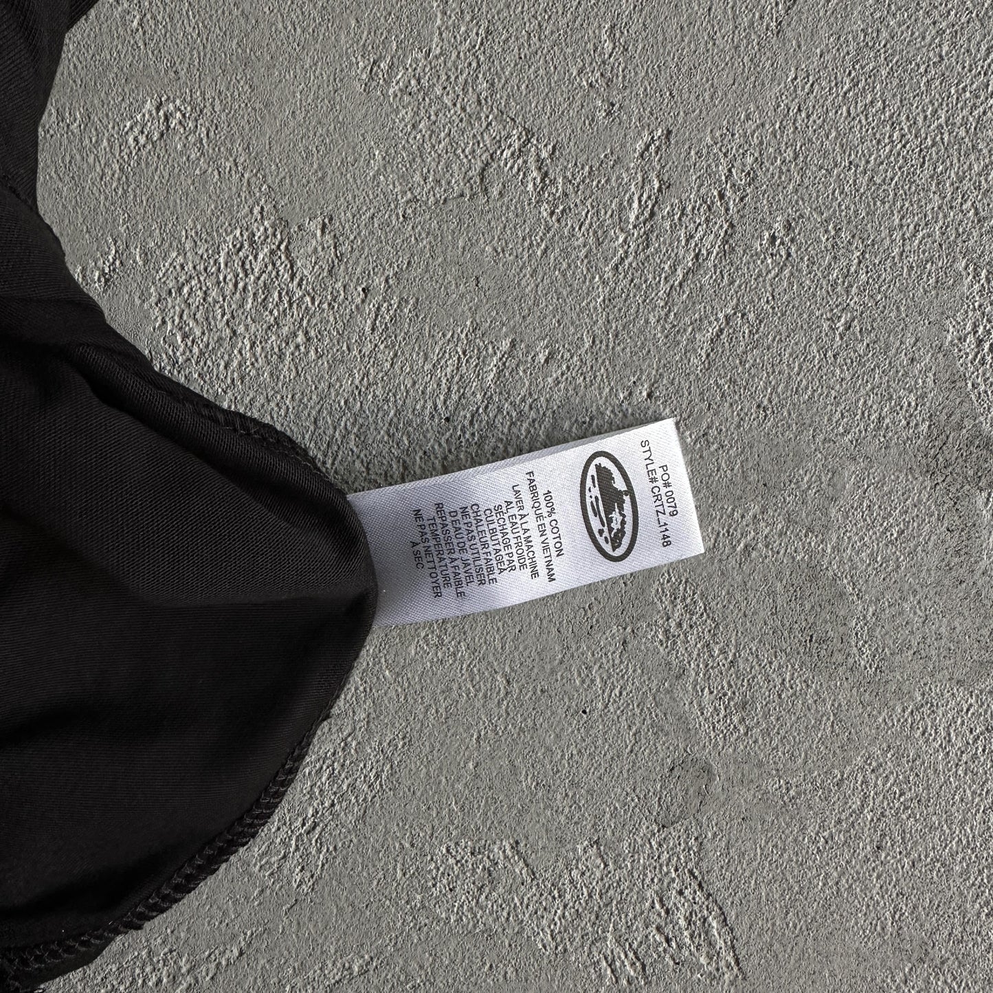 Corteiz T-Shirt Reflektierend 