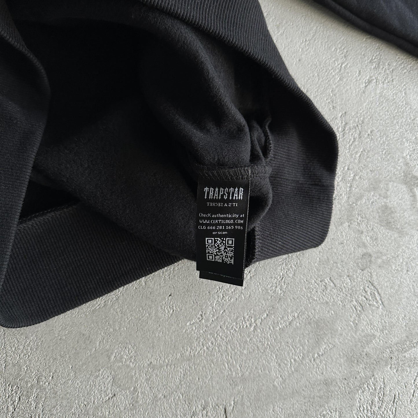 Trapstar Trainingsanzug Irongate 