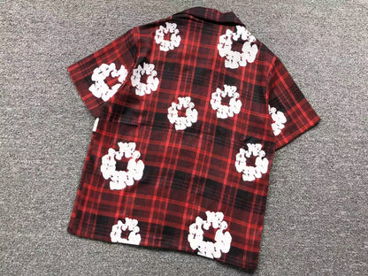 Maglietta e pantaloncini Denim Tears 