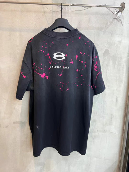 Maglietta Balenciaga 4+