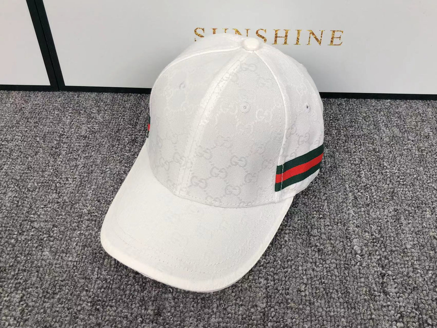 Cappellino Gucci