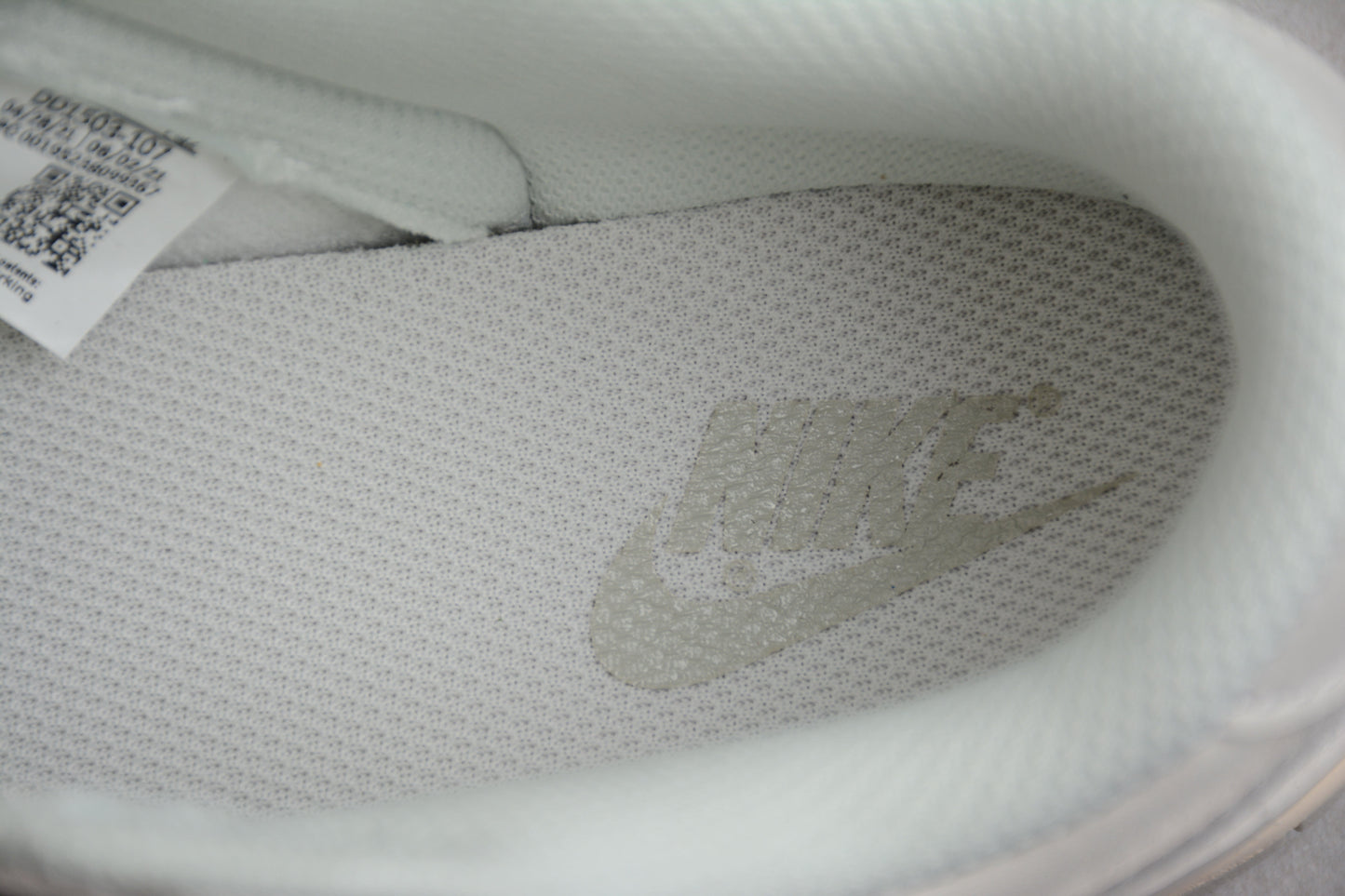 Nike Dunk Low Light Bone 