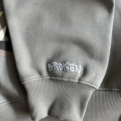 Broken Planet So viele Planeten Hoodie 