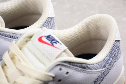 Nike Dunk Low New Americana Washed Denim 