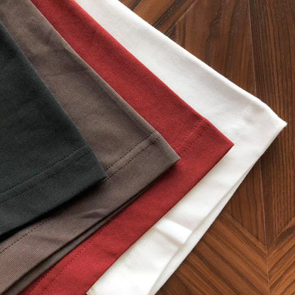 Chrom Herzen T-Shirt