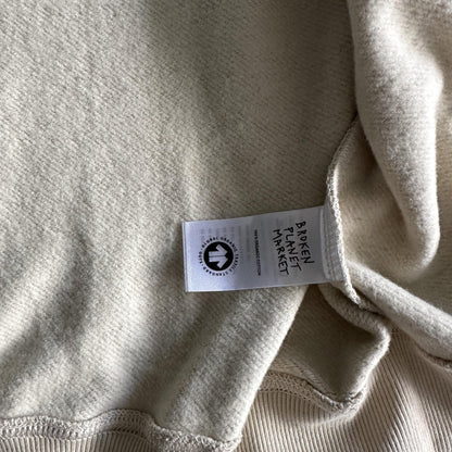 Broken Planet Planet Kapuzenjacke mit Reißverschluss 