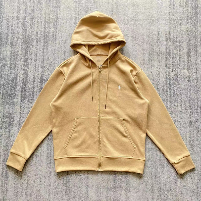 Ralph Lauren Basic Zip Hoodie