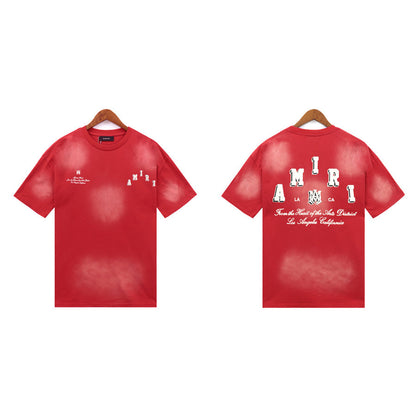 Pantaloncini e maglietta Amiri