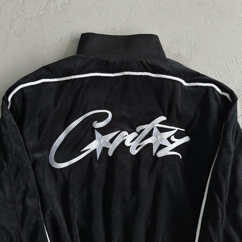 Corteiz Velvet Suit