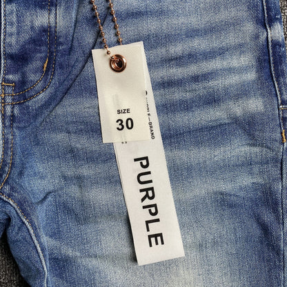 Schmale Jeans der Marke Purple Brand