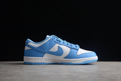 Nike Dunk Low Universitätsblau 