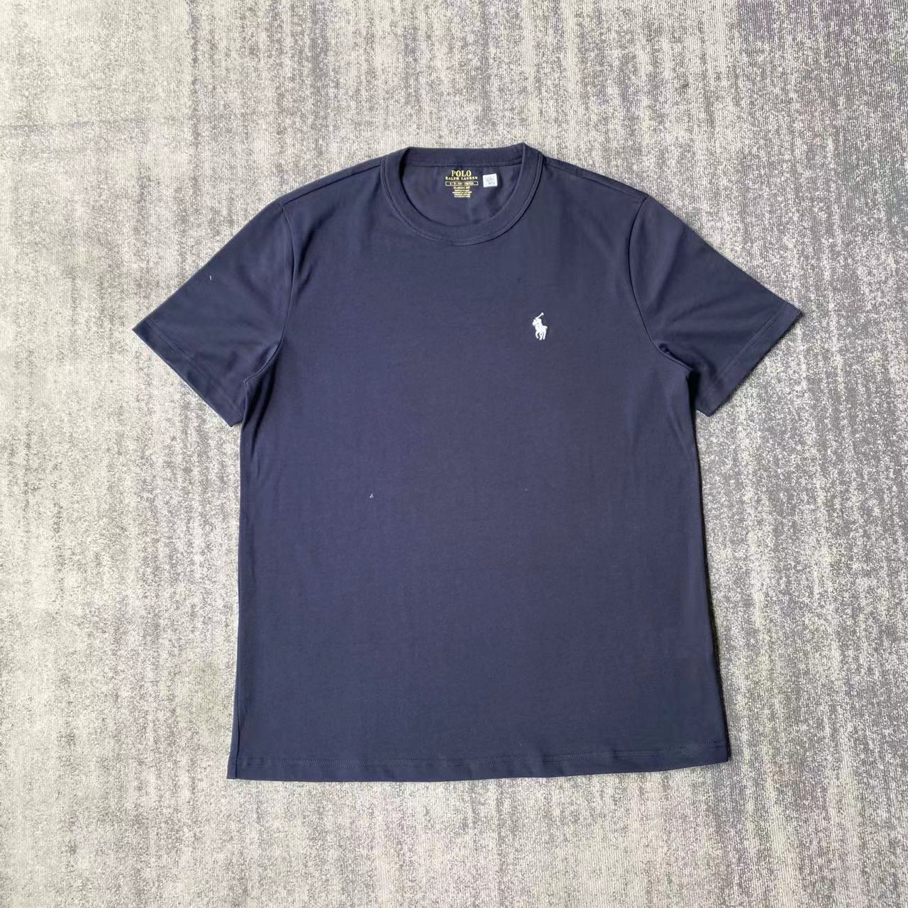 Maglietta basic Ralph Lauren 