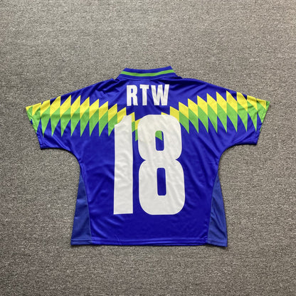 Corteiz Fußball-T-Shirt 