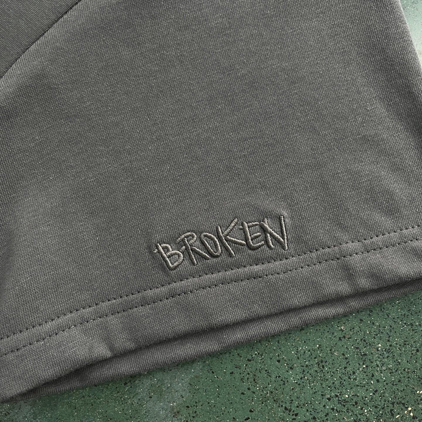 Broken Planet Double Wisps TShirt