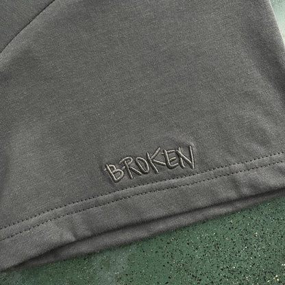 Broken Planet Double Wisps TShirt