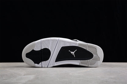 Air Jordan 4 Militär Schwarz 