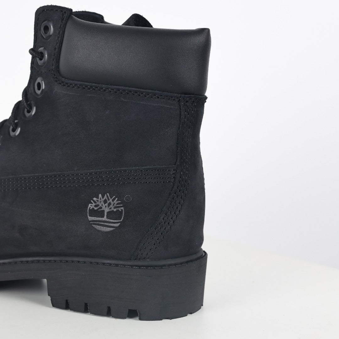 Timberland Premium Stiefel Schwarz