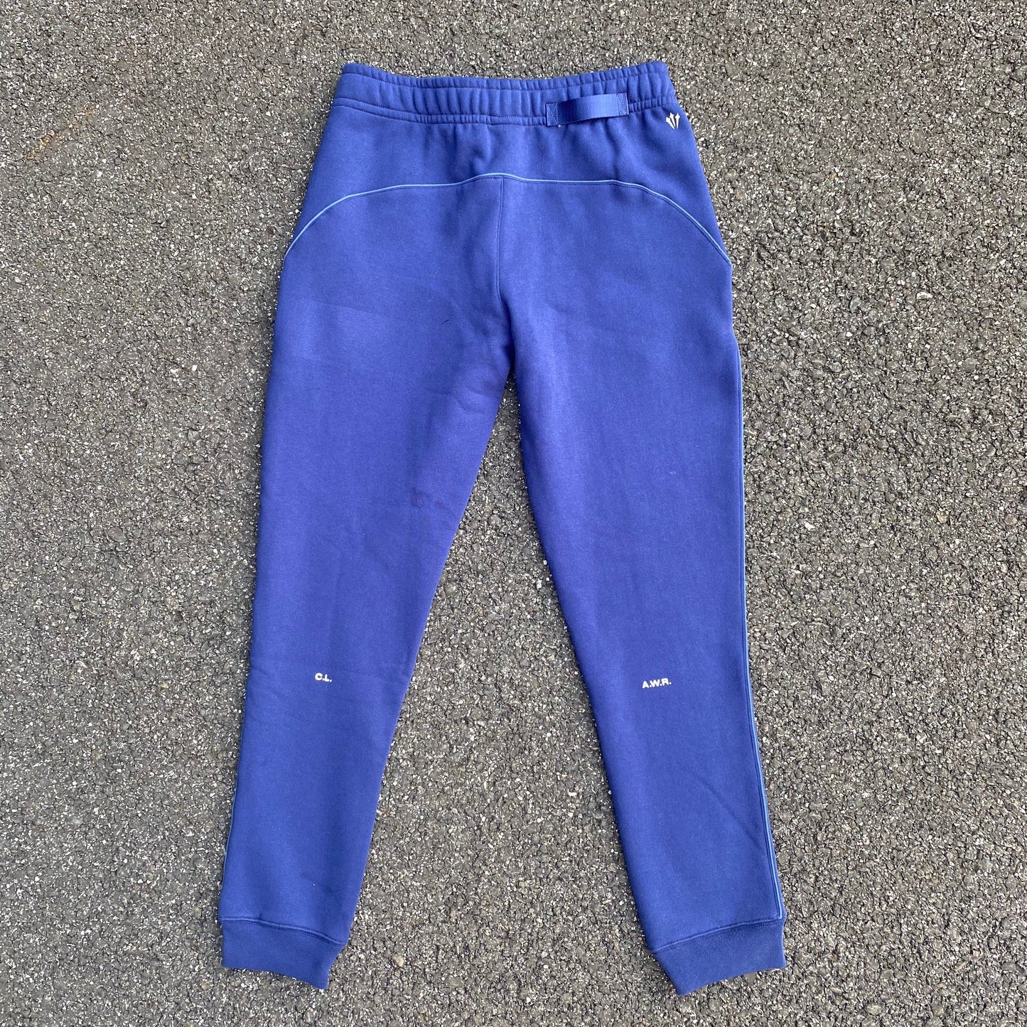 Nike x Nocta Trainingsanzug Königsblau 