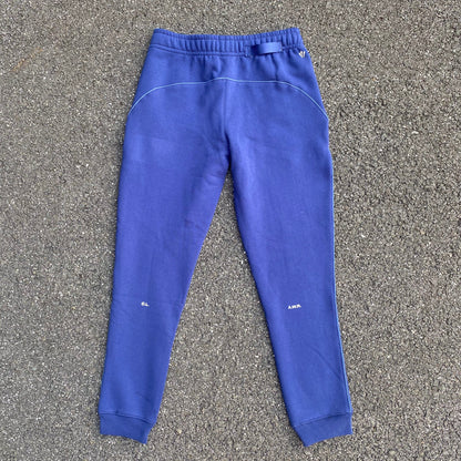 Nike x Nocta Trainingsanzug Königsblau 