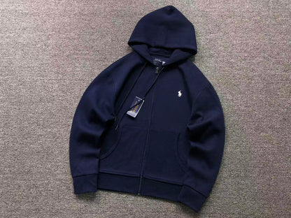 Ralph Lauren Basic Zip Hoodie