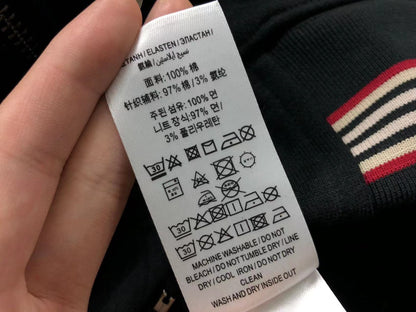 Felpa con cappuccio Burberry 