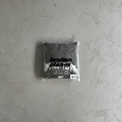 Broken Planet Chaos Kapuzenpullover 