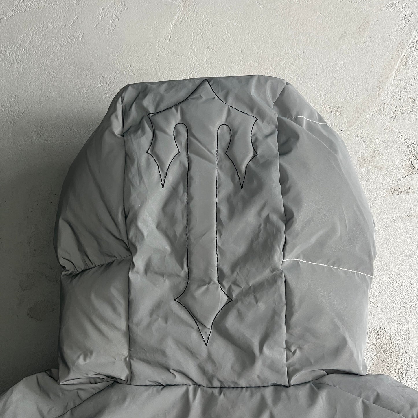 Giacca imbottita Trapstar con cappuccio riflettente 2.0 