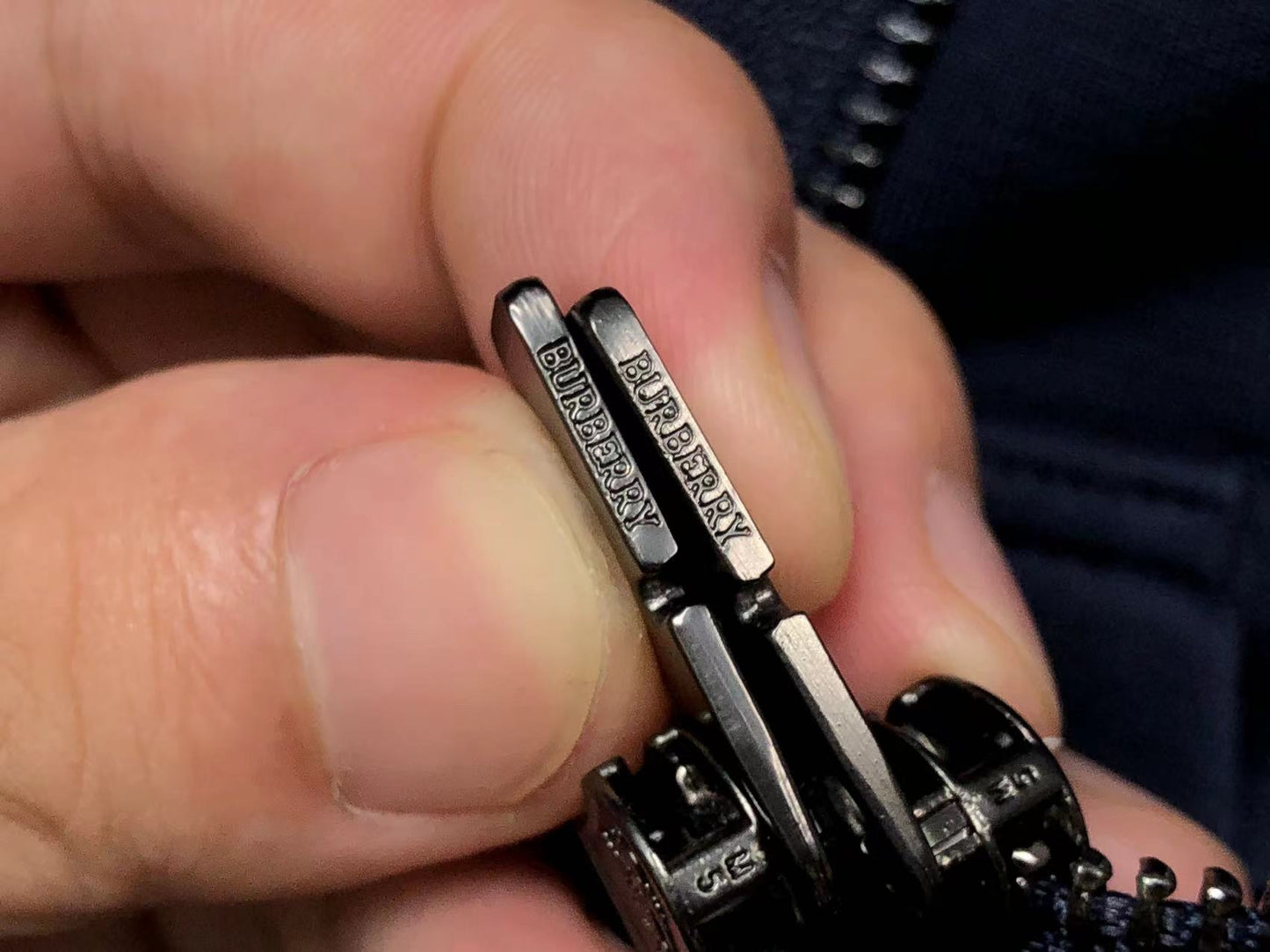 Felpa con cappuccio Burberry 