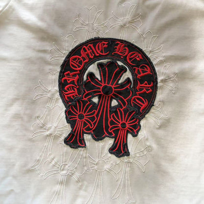 Chrom Herzen T-Shirt