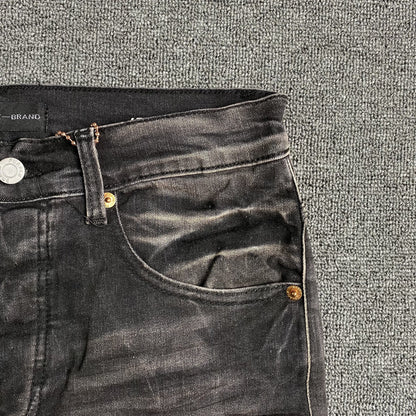 Schmale Jeans der Marke Purple Brand