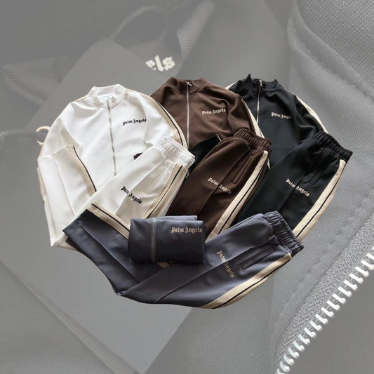 Tuta metallica Palm Angels