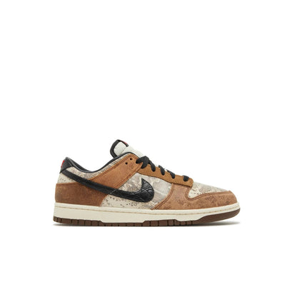 Nike Dunk Low Premium CO.JP Braune Schlangenhaut 