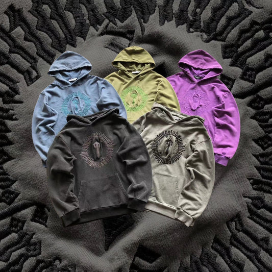 Felpa con cappuccio Trapstar