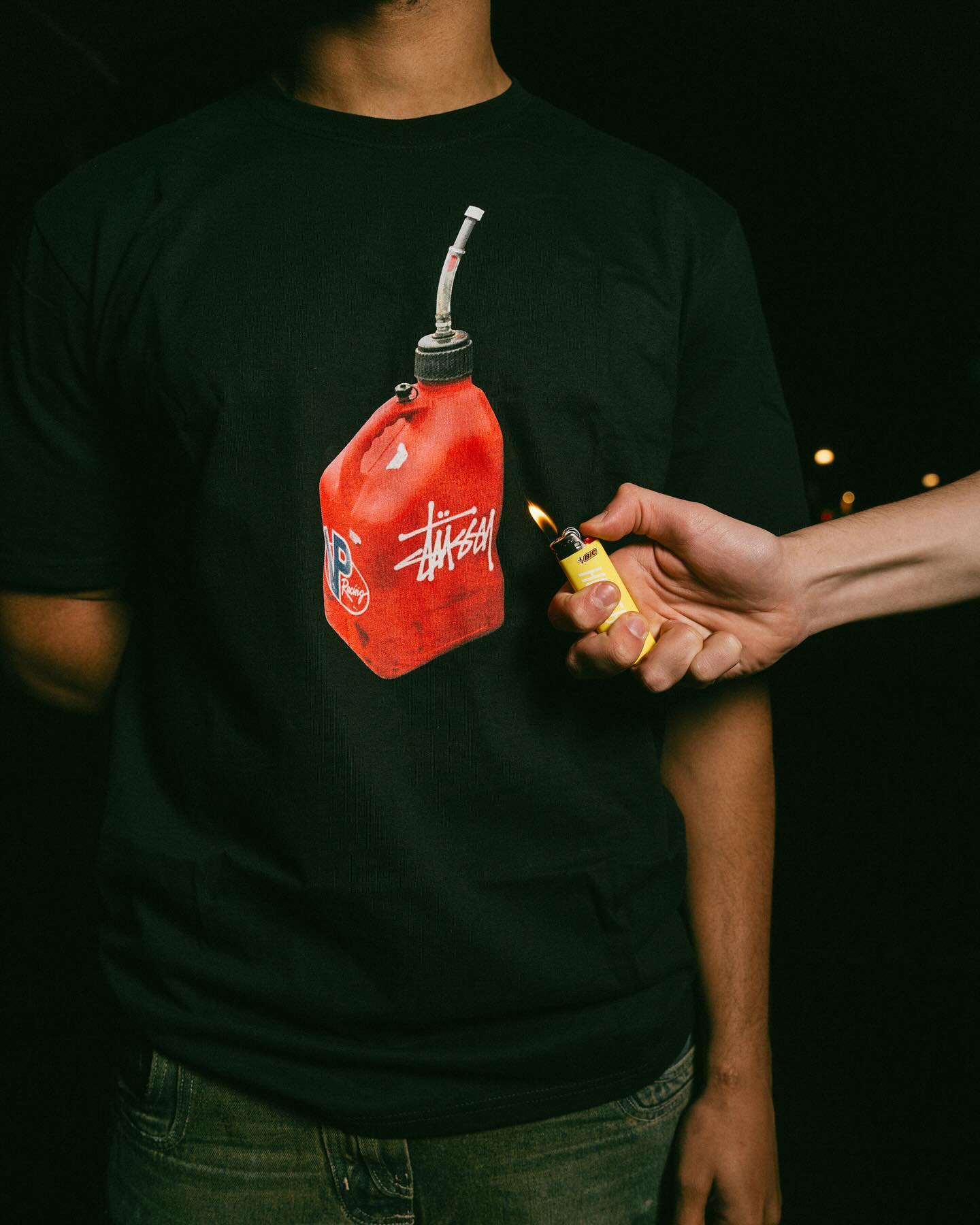 Maglietta Stussy SS24 Fueled 