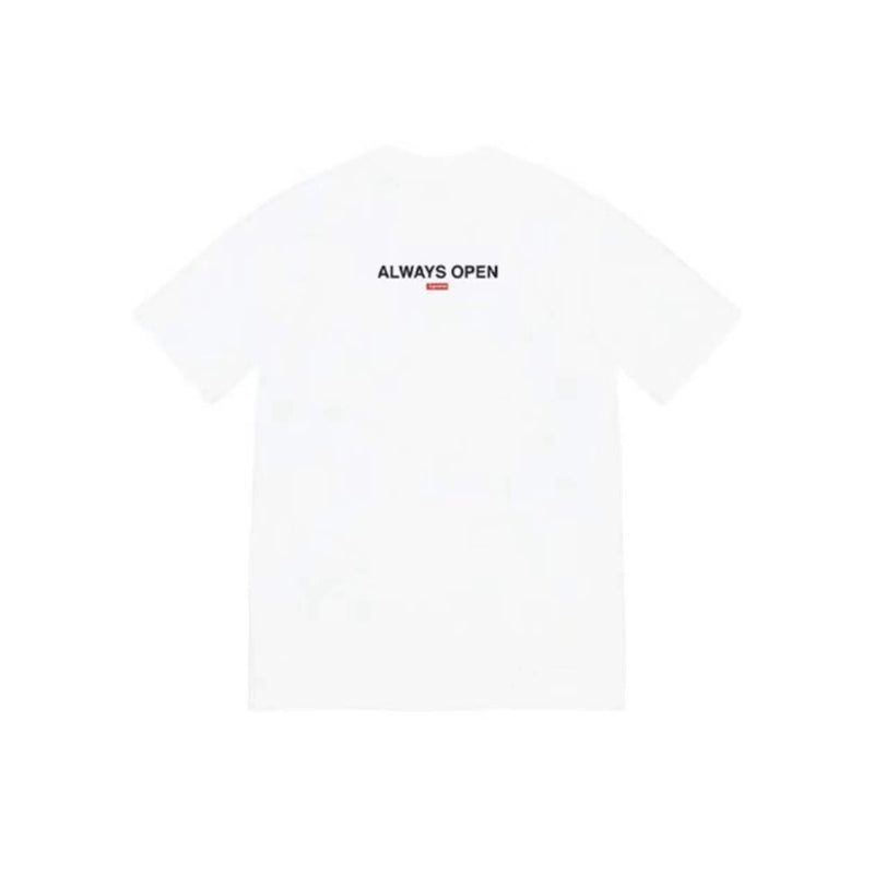 Supreme Tshirt Gas
