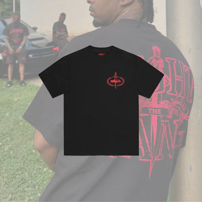 Corteiz x Slaughter Gang T-Shirt 