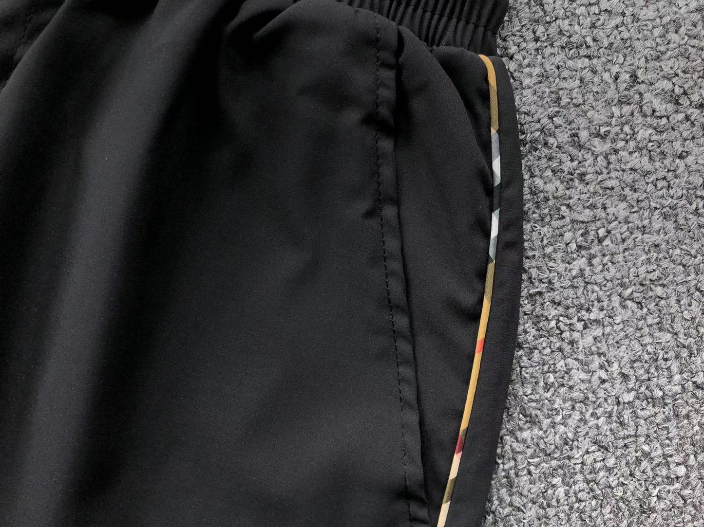 Pantaloncini Burberry