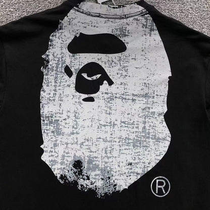 Maglietta Bape x Mastermind