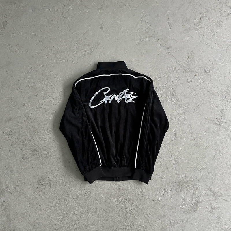 Corteiz Velvet Suit