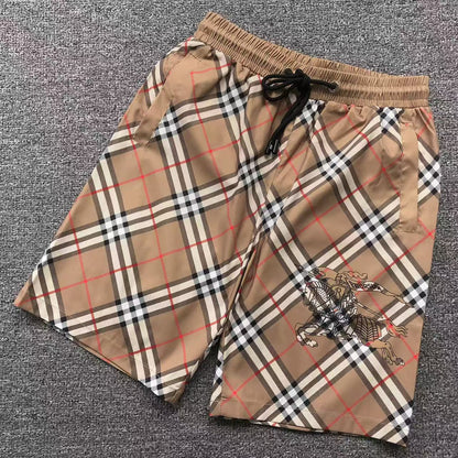 Pantaloncini Burberry